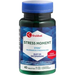 Kruidvat Stress Moment Sterk¹ Tabletten