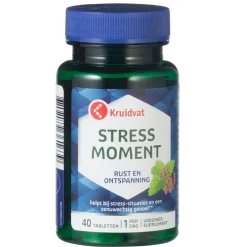 Kruidvat Stressmoment Tabletten