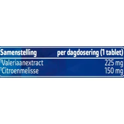 Kruidvat Stressmoment Tabletten