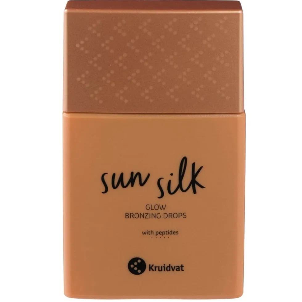 Kruidvat Sun Silk Glow Bronzing Drops