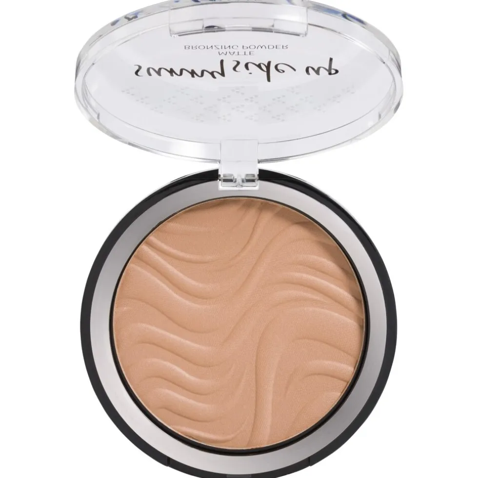 Kruidvat Sunny Side Up 020 Deep Tan Matte Bronzing Powder