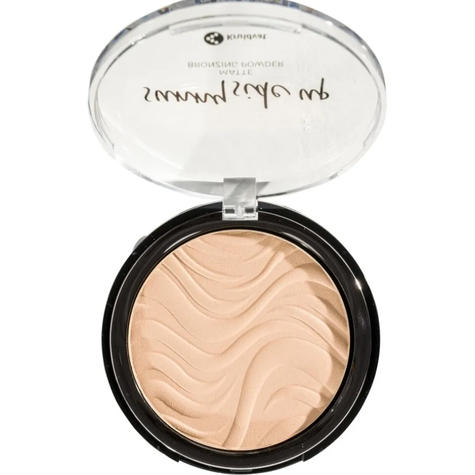 Kruidvat Sunny Side Up 010 Natural Tan Matte Bronzing Powder