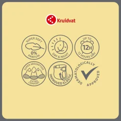 Kruidvat Super Maat 8 Luiers Jumbopack
