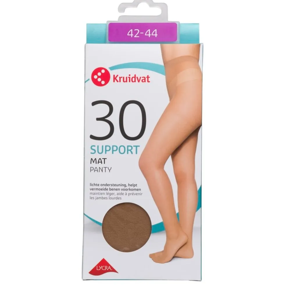 Kruidvat Support Mat 30 Den Panty