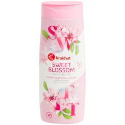 Kruidvat Sweet Blossom Crème Douchegel
