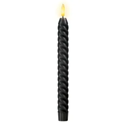 Kruidvat Swirl Led-dinerkaarsen