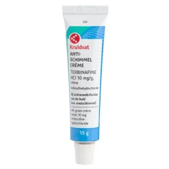 Kruidvat Terbinafine 10mg/g Anti-Schimmelcrème