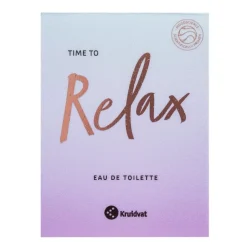 Kruidvat Time To Relax Eau de Toilette