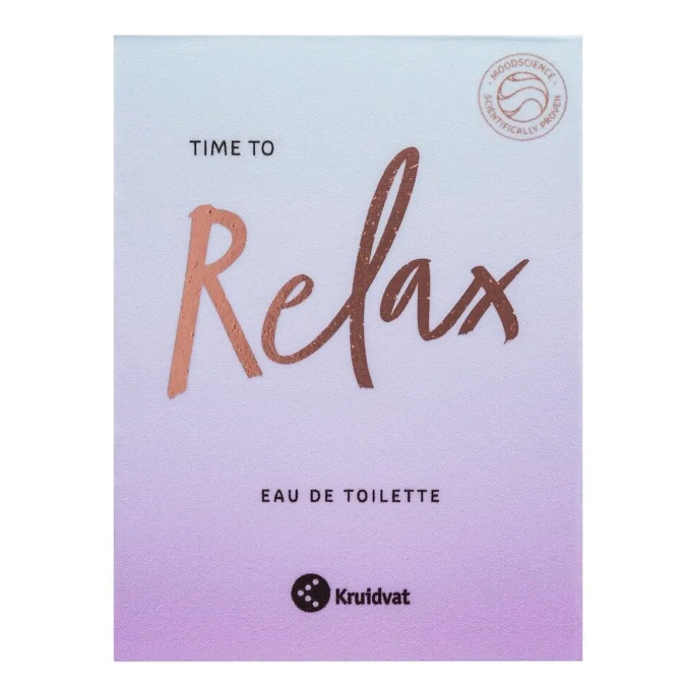 Kruidvat Time To Relax Eau de Toilette