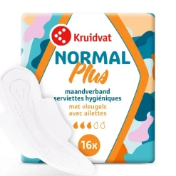 Kruidvat Ultra Normal Plus Maandverband