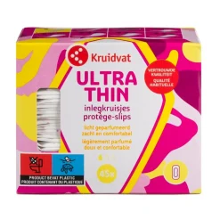 Kruidvat Ultra Thin Inlegkruisjes
