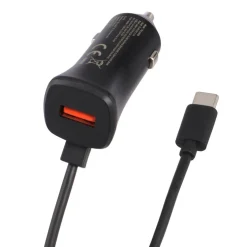 Kruidvat USB-A & USB-C Dual Autolader