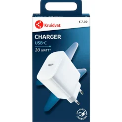 Kruidvat USB-C Snellader