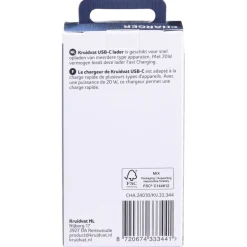 Kruidvat USB-C Snellader