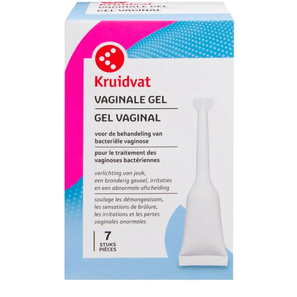 Kruidvat Vaginale Gel