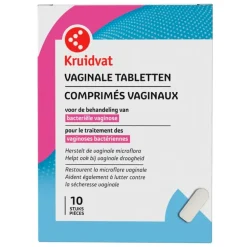 Kruidvat Vaginale Tabletten