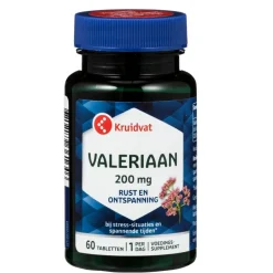 Kruidvat Valeriaan Tabletten