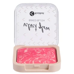 Kruidvat Velvet Glow 040 Pink Pop Baked Blush