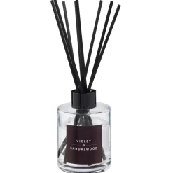 Kruidvat Violet & Sandalwood Geurstokjes
