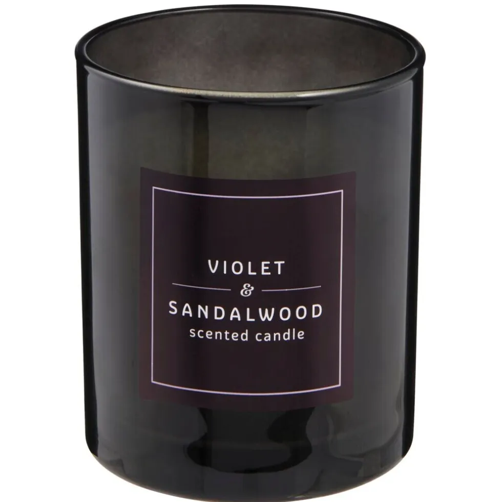 Kruidvat Violet & Sandalwood Geurkaars