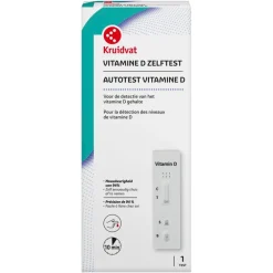 Kruidvat Vitamine D Zelftest
