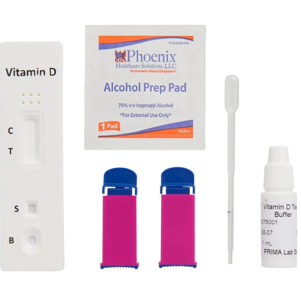 Kruidvat Vitamine D Zelftest