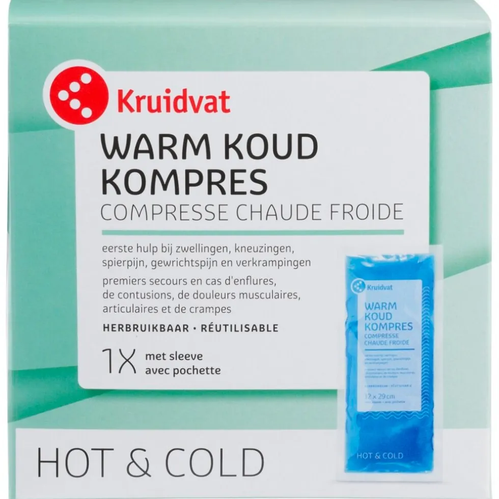 Kruidvat Warm-Koud Kompres