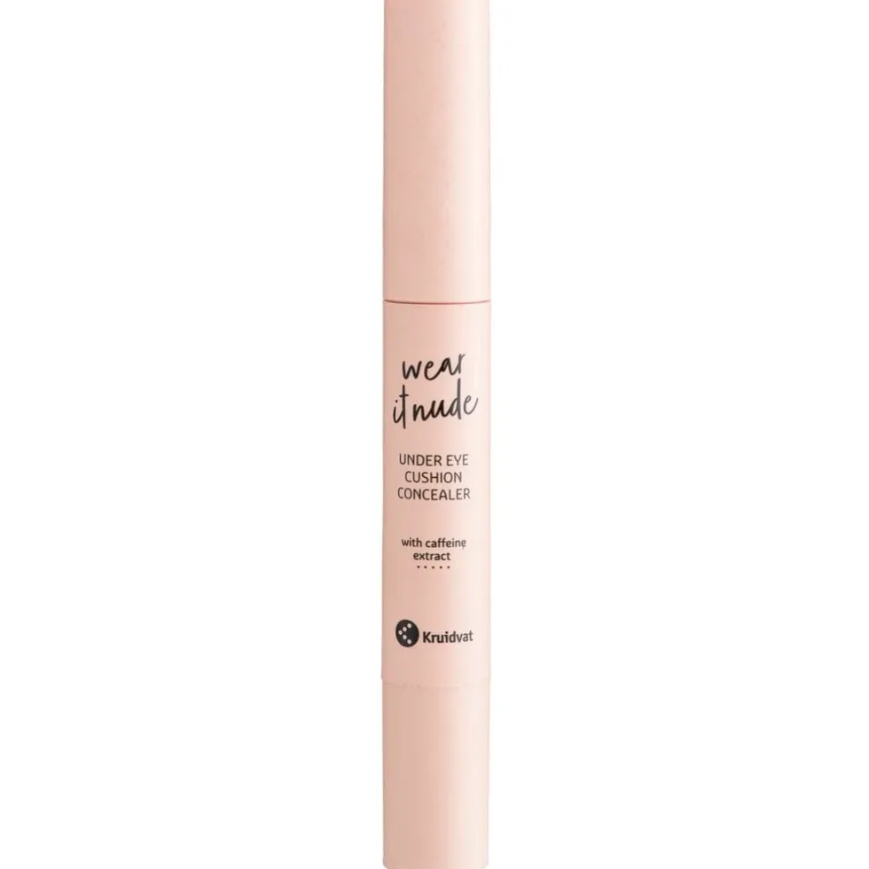 Kruidvat Wear It Nude 010 Light Under Eye Cushion Concealer