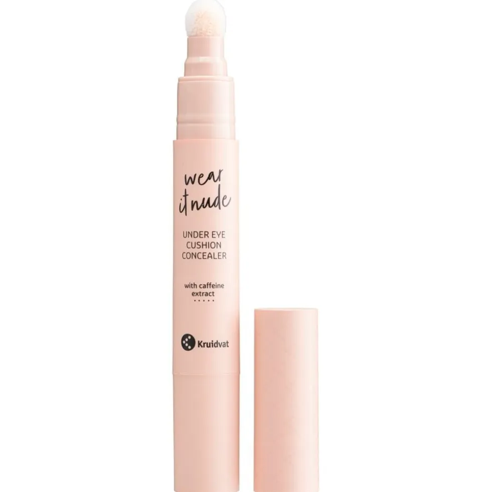 Kruidvat Wear It Nude 020 Medium Under Eye Cushion Concealer