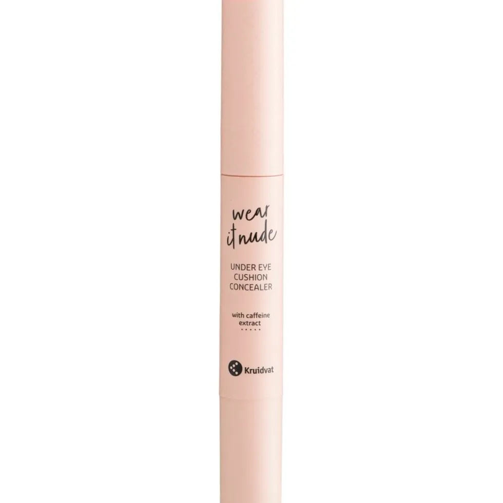 Kruidvat Wear It Nude 020 Medium Under Eye Cushion Concealer