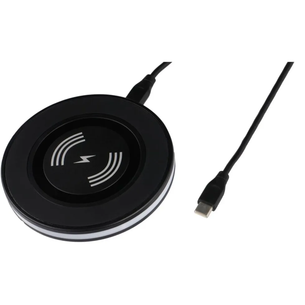 Kruidvat Wireless Charger USB-C Input