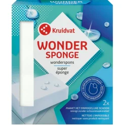 Kruidvat Wonderspons