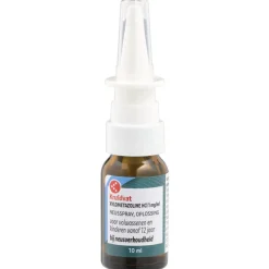 Kruidvat Xylometazoline HCl 1mg/ml Neusspray