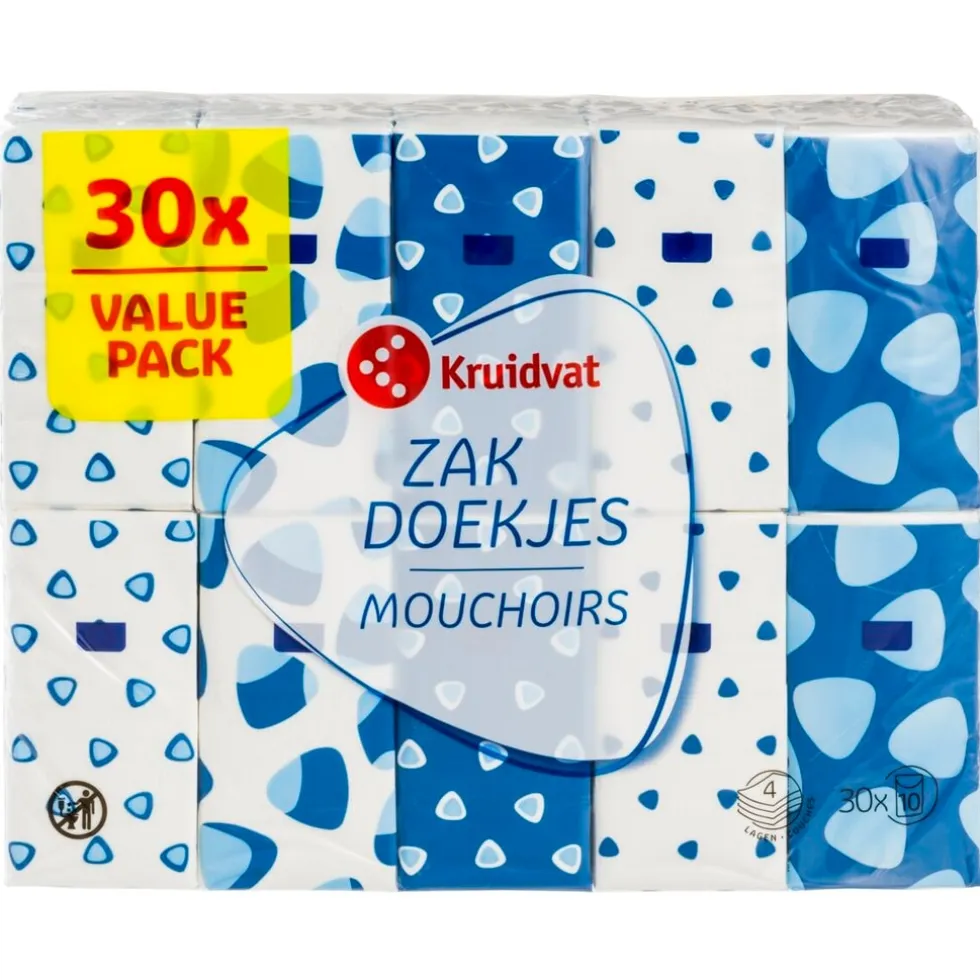 Kruidvat Zakdoekjes