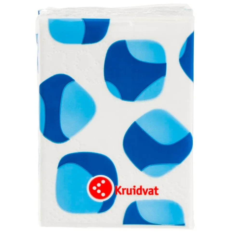 Kruidvat Zakdoekjes Compact