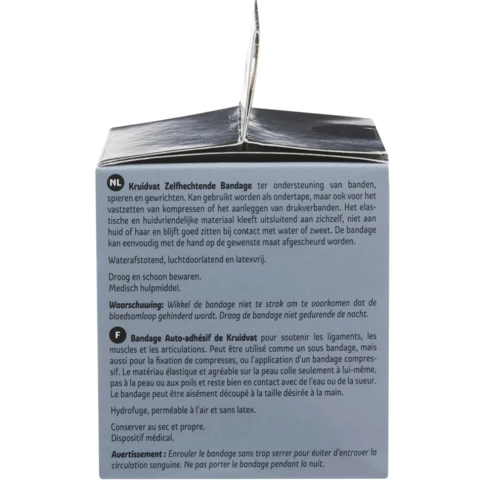 Kruidvat Zelfhechtende Bandage