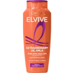 L Oréal Paris Elvive Extraordinary Oil Krulverzorgende Shampoo