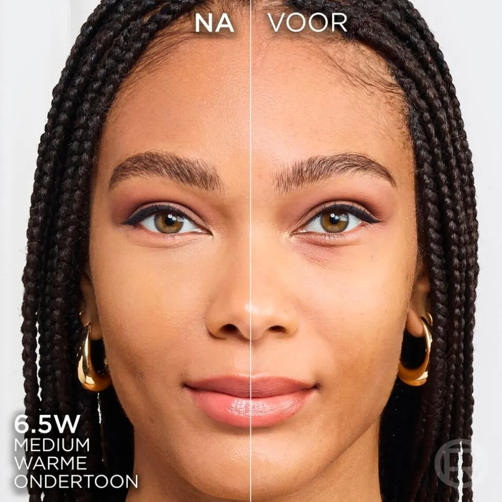 L Oréal Paris True Match 6.5.D/6.5W Golden Caramel Foundation