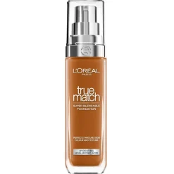 L Oréal Paris True Match 8.N Cappuccino Foundation