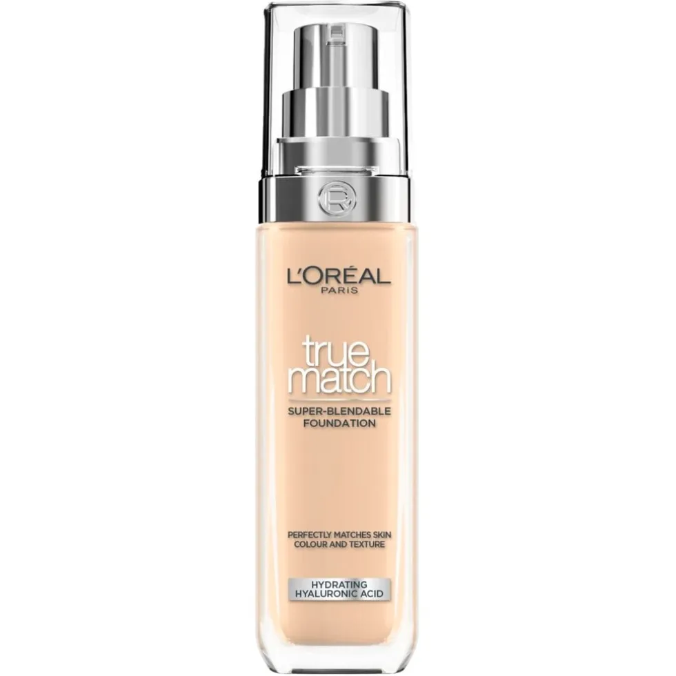 L Oréal Paris True Match 2.N Vanilla Foundation
