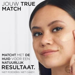 L Oréal Paris True Match 2.N Vanilla Foundation