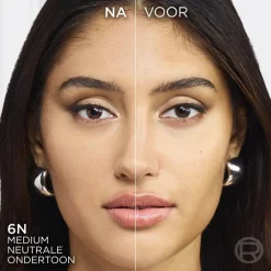 L Oréal Paris True Match 6.N Honey Foundation