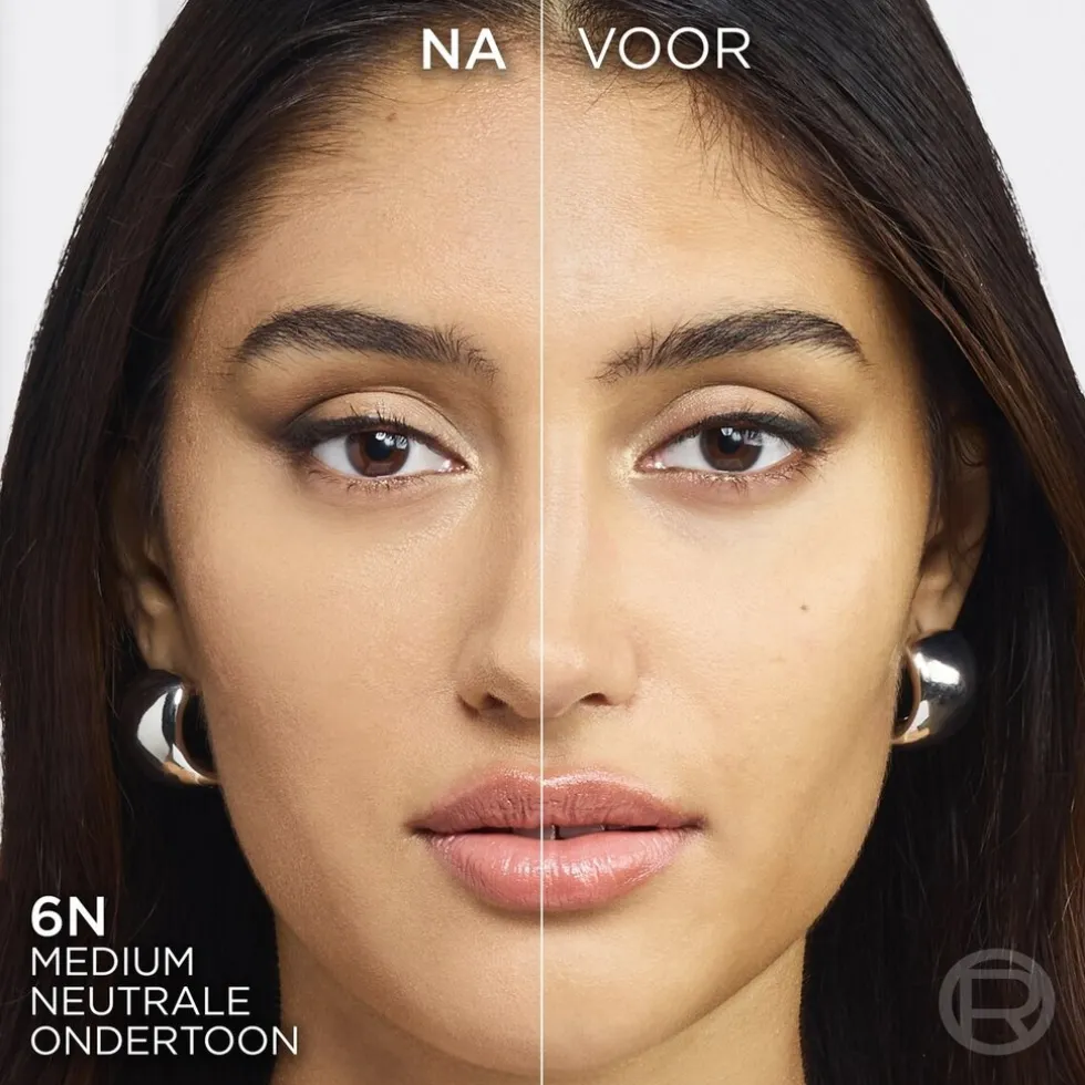 L Oréal Paris True Match 6.N Honey Foundation