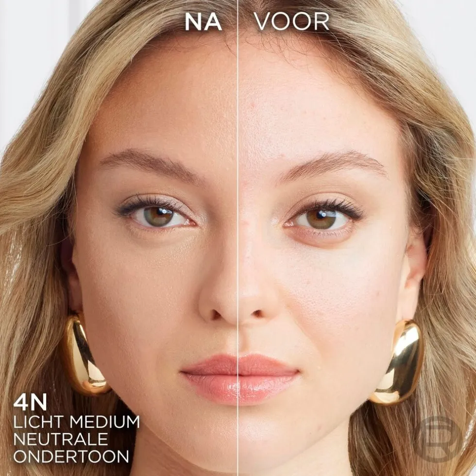 L Oréal Paris True Match 4.N Beige Foundation