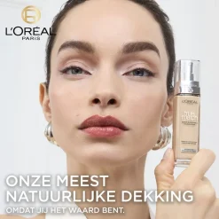 L Oréal Paris True Match 3.N Creamy Beige Foundation
