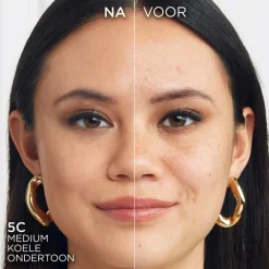 L Oréal Paris True Match 5.R/5.C Rose Sand Foundation