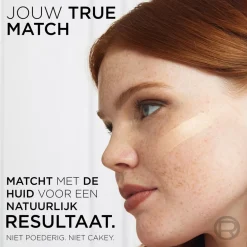 L Oréal Paris True Match 5.R/5.C Rose Sand Foundation