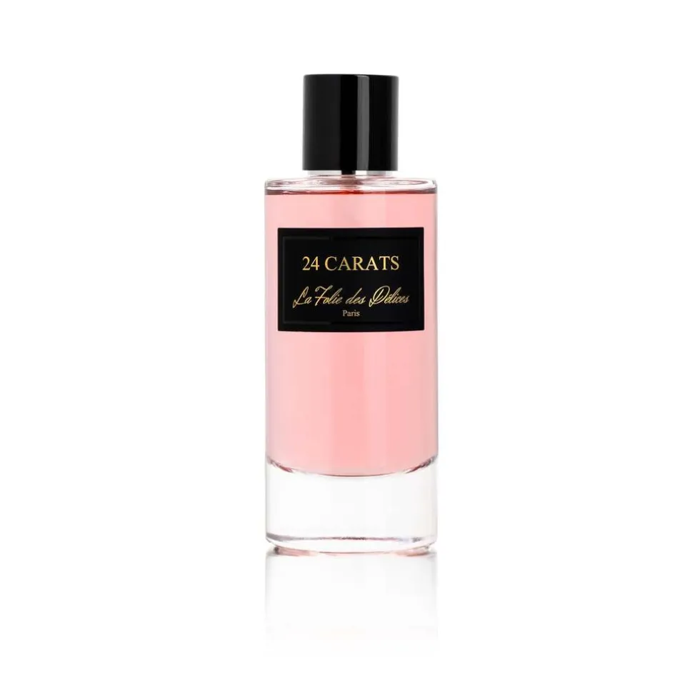 La Folie des Délices 24 Carats Extrait de Parfum