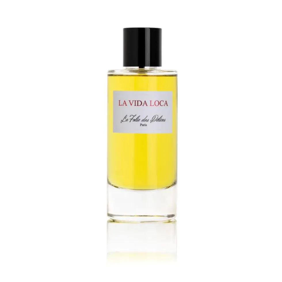 La Folie des Délices La Vida Loca Extrait de Parfum