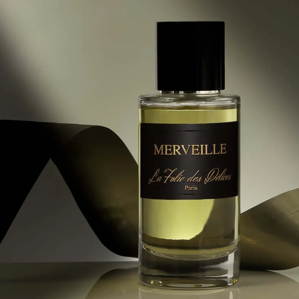 La Folie des Délices Merveille Extrait de Parfum